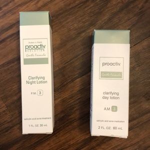Proactiv Gentle AM/PM Moisturizer set